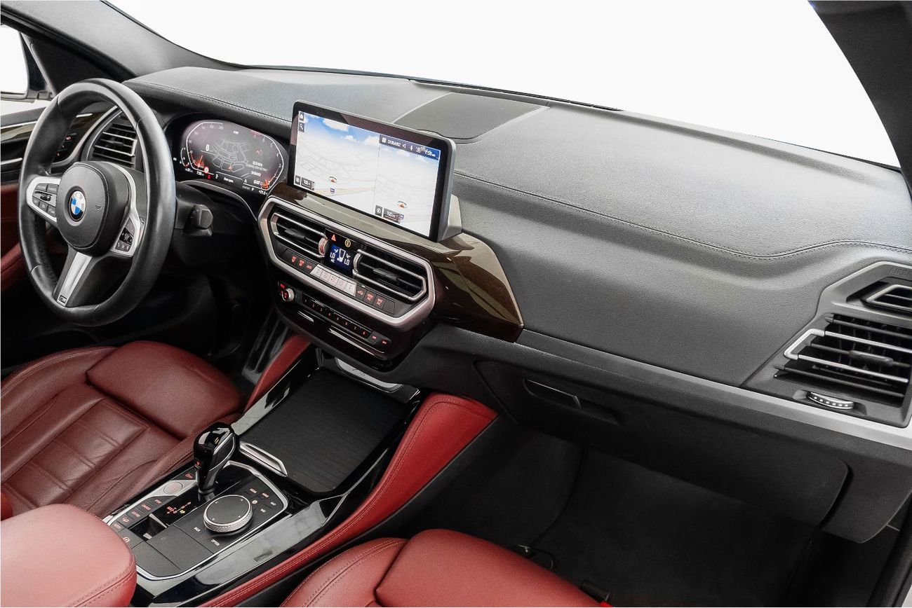 بي أم دبليو X4 xDrive 30i M Sport 2.0L