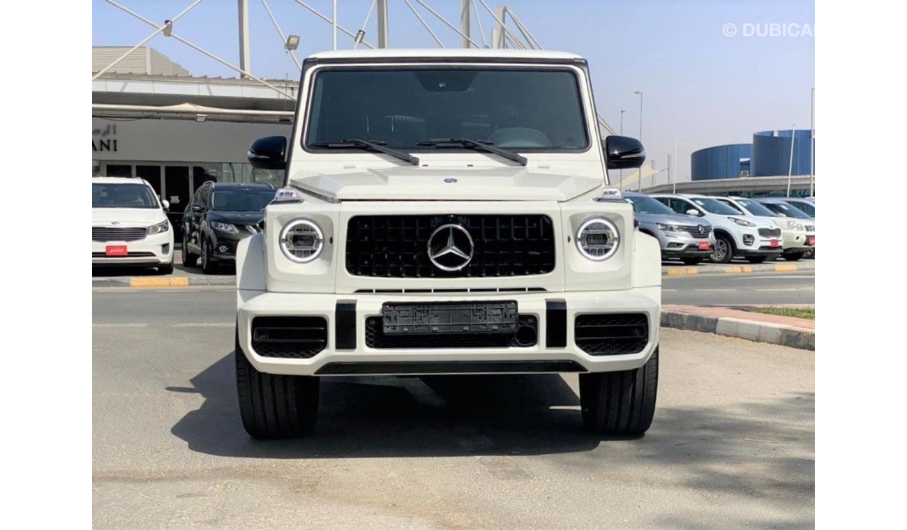 مرسيدس بنز G 63 AMG = BEST DEAL = FREE REGISTRATION = WARRANTY (2 YEARS)