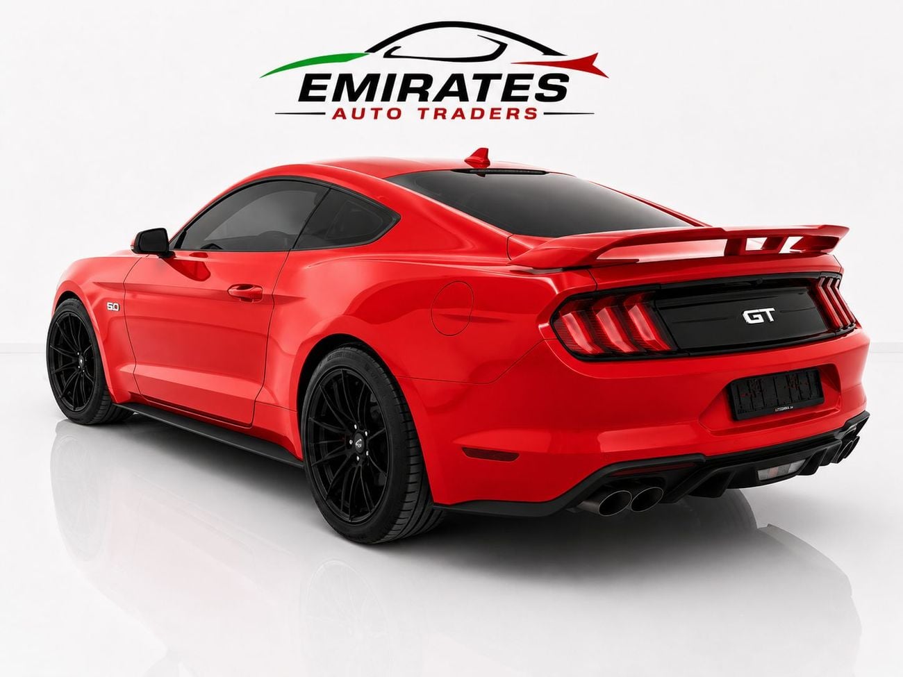فورد موستانج GT PREMIUM