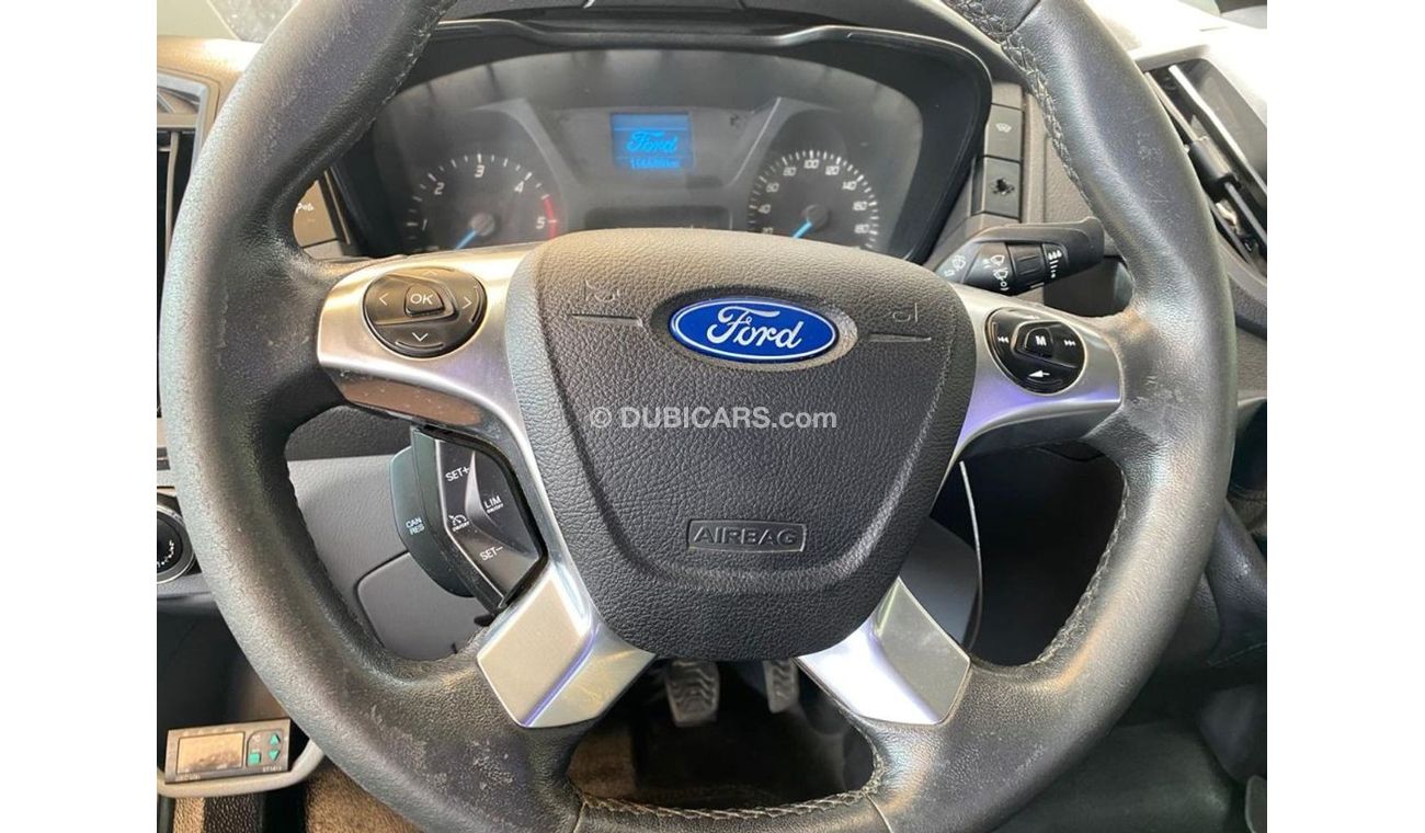 Ford Transit FORD TRANSIT 2015 DIESEL 15 PASSENGER ,CRUISE CONTROL ,AWD