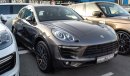 Porsche Macan S