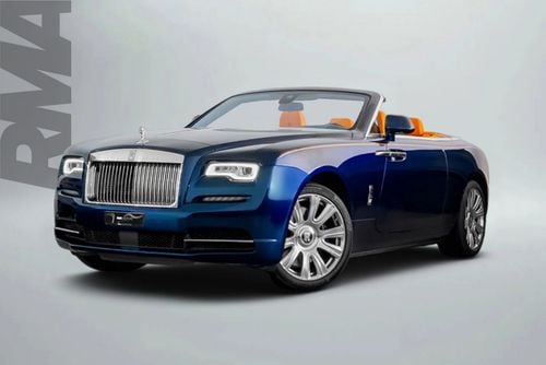 Rolls Royce Dawn Standard