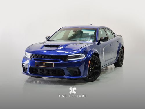 Dodge Charger 5.7L V8 Hemi Engine