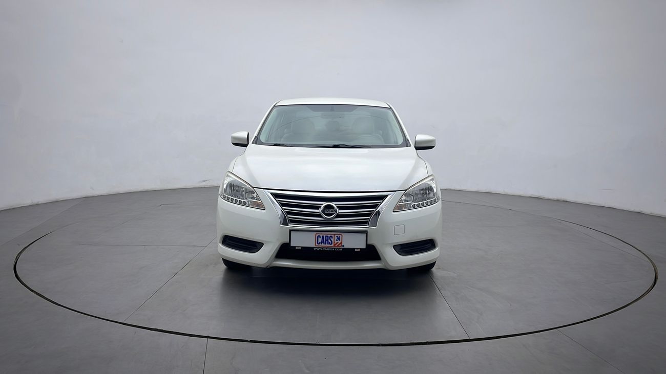 Nissan Sentra S 1.8 | Under Warranty | Inspected on 150+ parameters