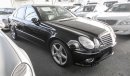 Mercedes-Benz E 550