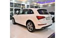 أودي Q5 EXCELLENT DEAL for our Audi Q5 S-Line 2.0T 2014 Model!! in White Color! GCC Specs