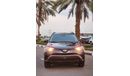 تويوتا راف ٤ TOYOTA RAV4 LE 2017 CLEAN CAR