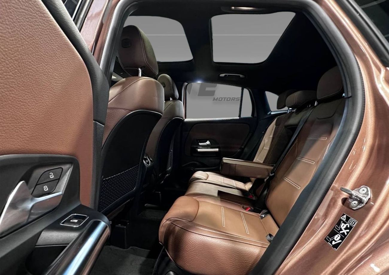 Mercedes-Benz GLA 35 AMG 4MATIC