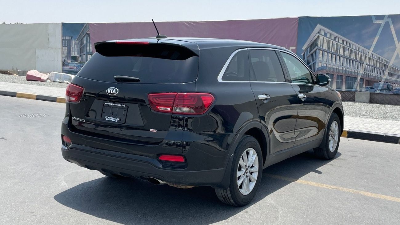 كيا سورينتو EX 2.4L