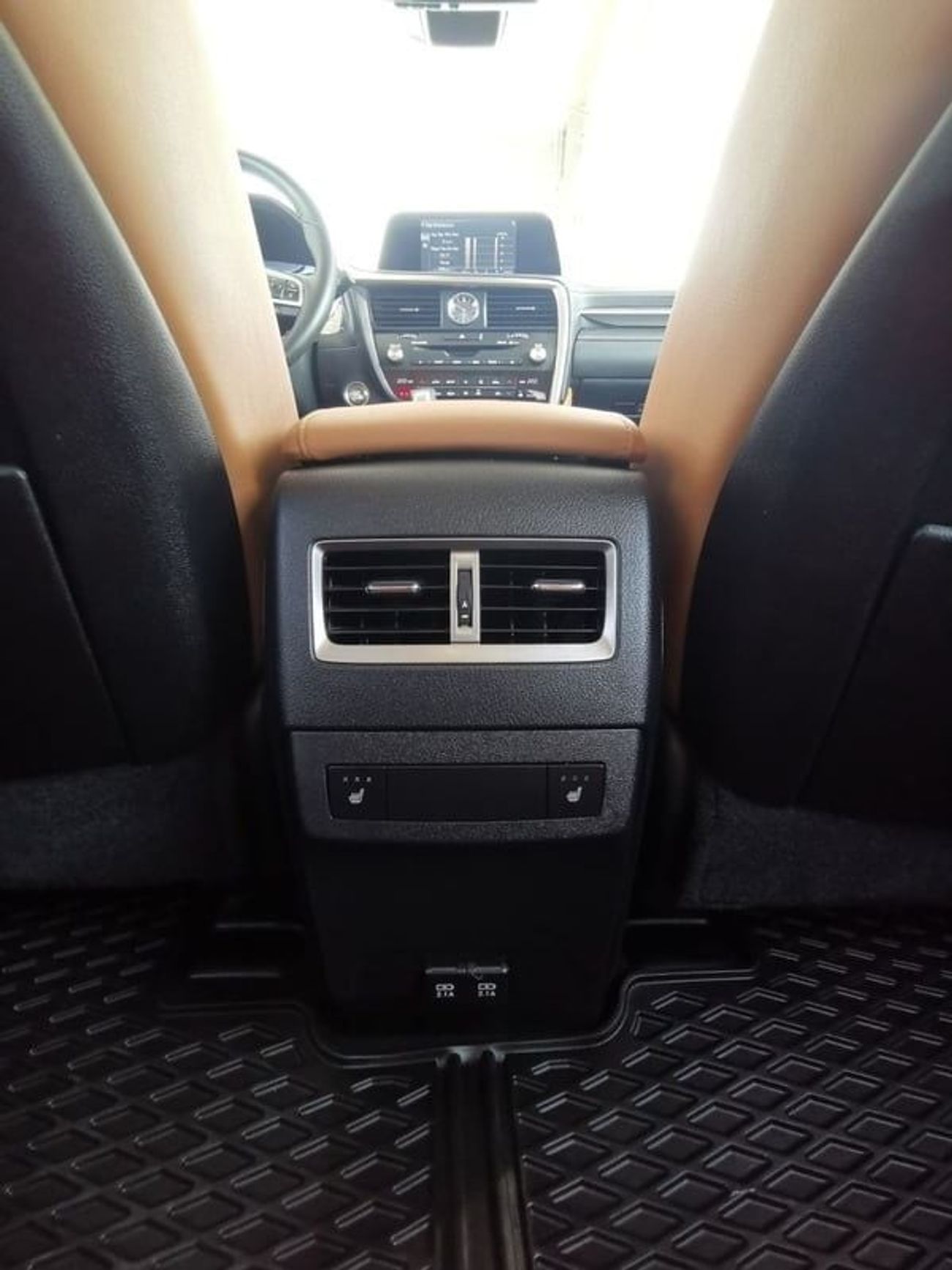 Lexus RX350 Lexus RX350 - 2021 - White