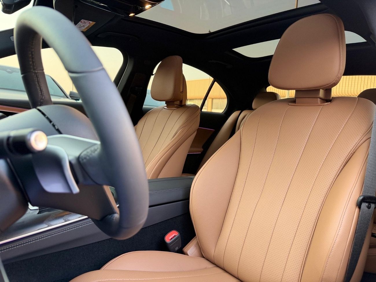 مرسيدس بنز E200