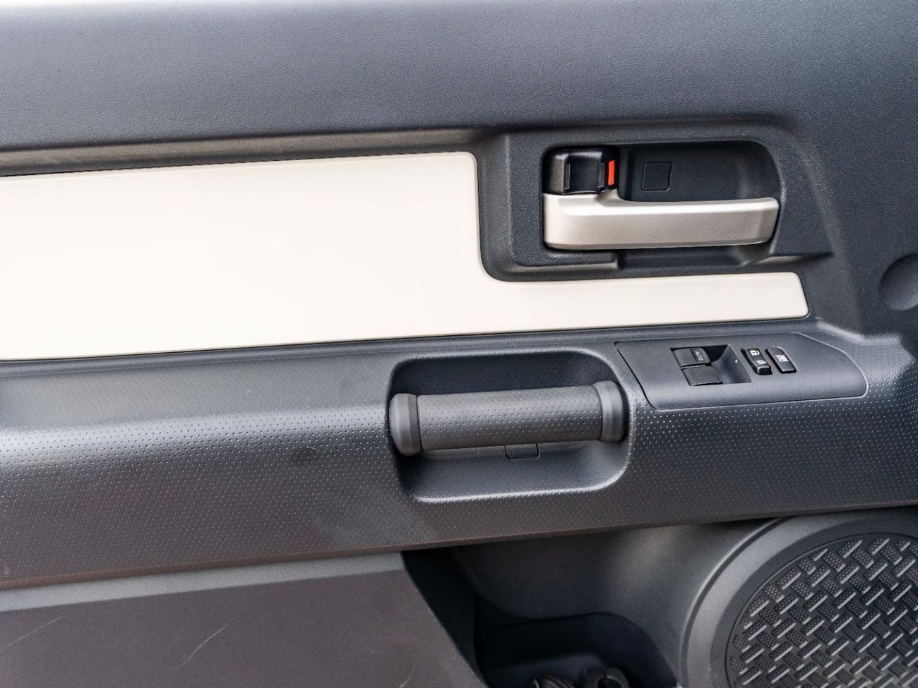 Toyota FJ Cruiser GXR 4.0L A/T