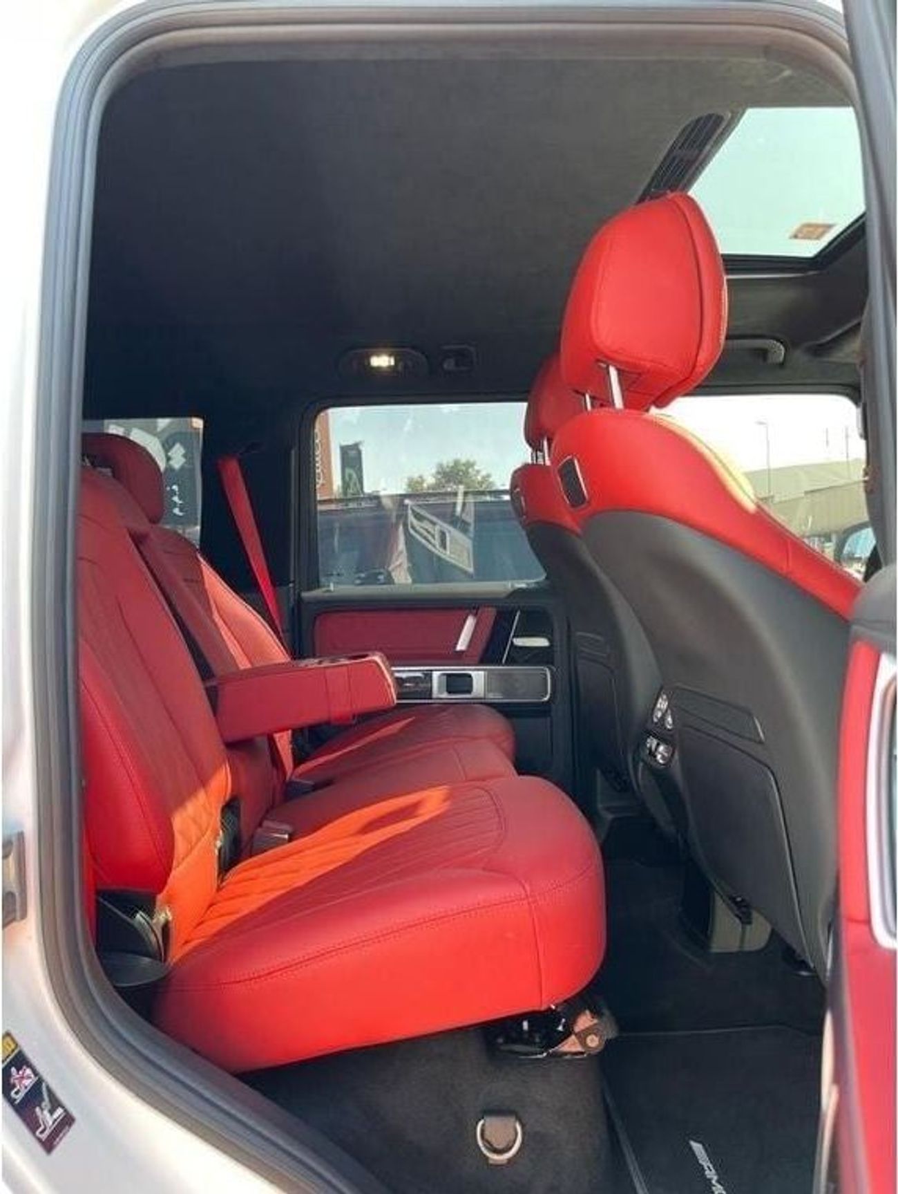 Mercedes-Benz G 63 AMG AMG Full Warranty & Service Gargash 2022 GCC