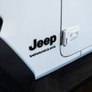 Jeep Wrangler Unlimited SPORT 3.6L A/ T AED 2,299 P.M • 0% Downpayment • Jeep Wrangler Sport Unlimited • 1 Year War