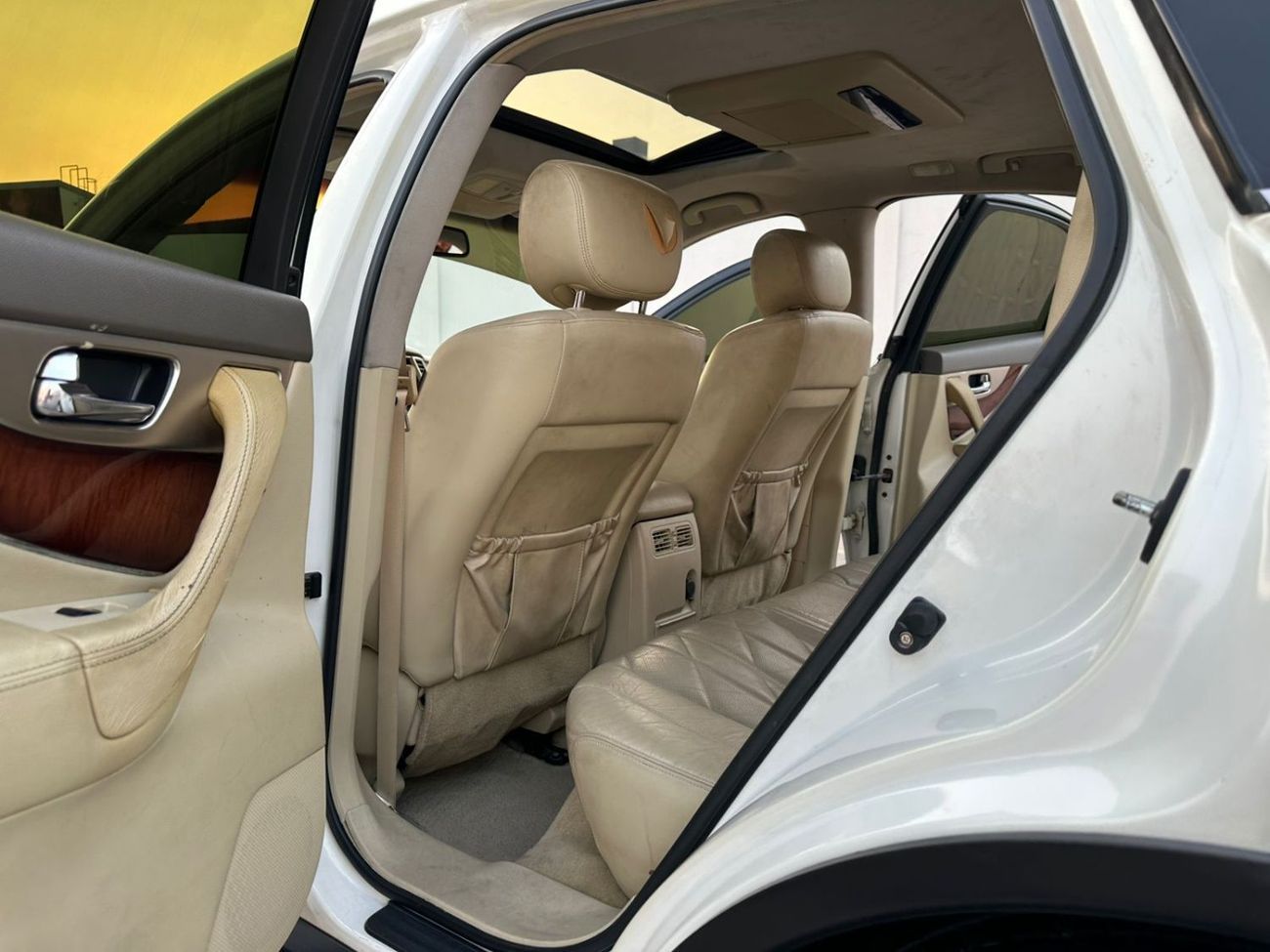 إنفينيتي FX50 