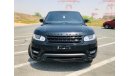 Land Rover Range Rover Sport Supercharged RANG ROVER-2014- 8 SLENDER-SUPER CHARGE - FULL SERVICE