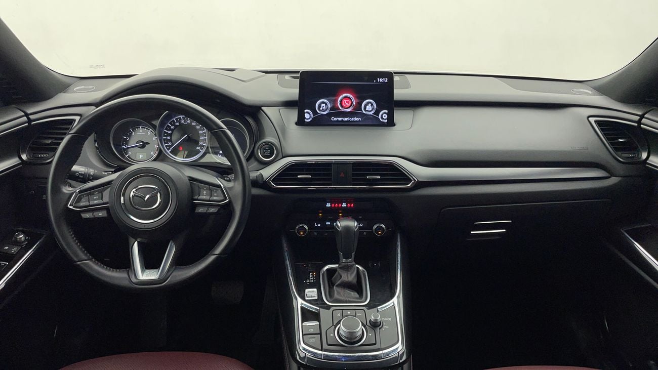 Mazda CX9 Ignite Edition 2.5L 2024 IGNITE EDITION | AED 1495/Month | 0 DP | 30 Day Return | Warranty | Service