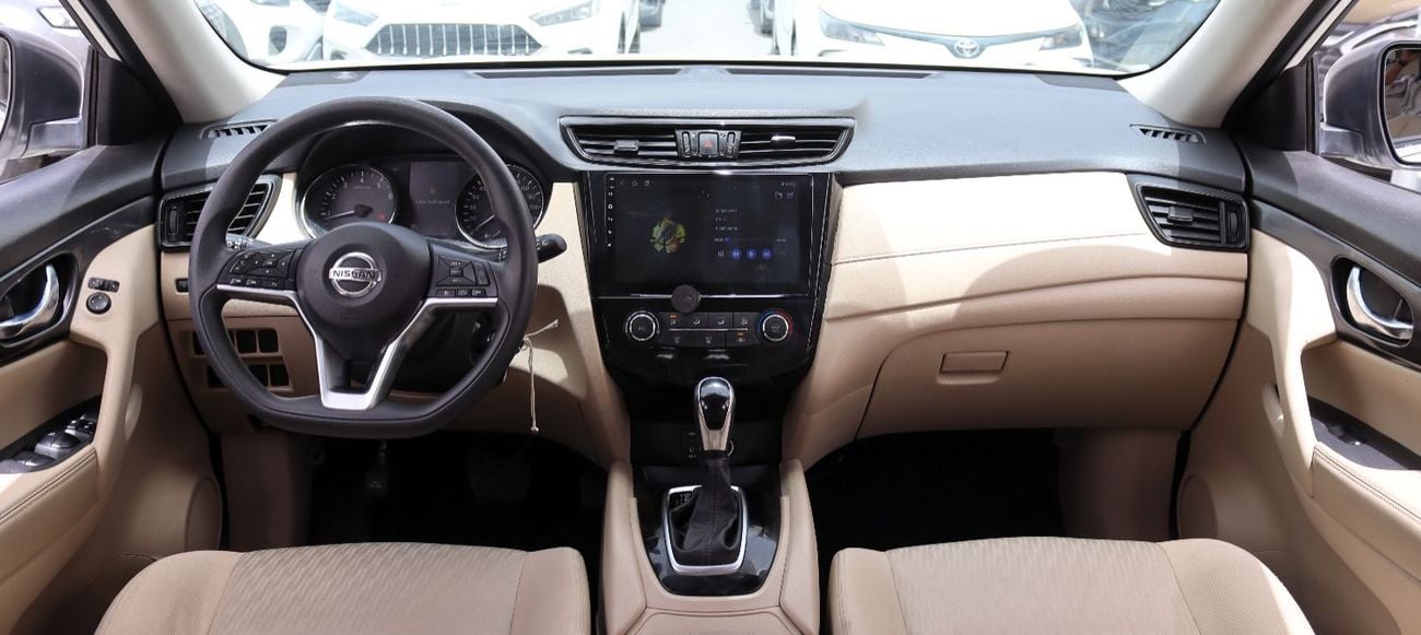 Nissan X Trail S