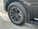 Nissan Patrol LE PLATINUM CITY Nissan Patrol Platinume 2024 GCC Specs