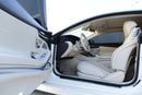 Mercedes Benz S500 STD