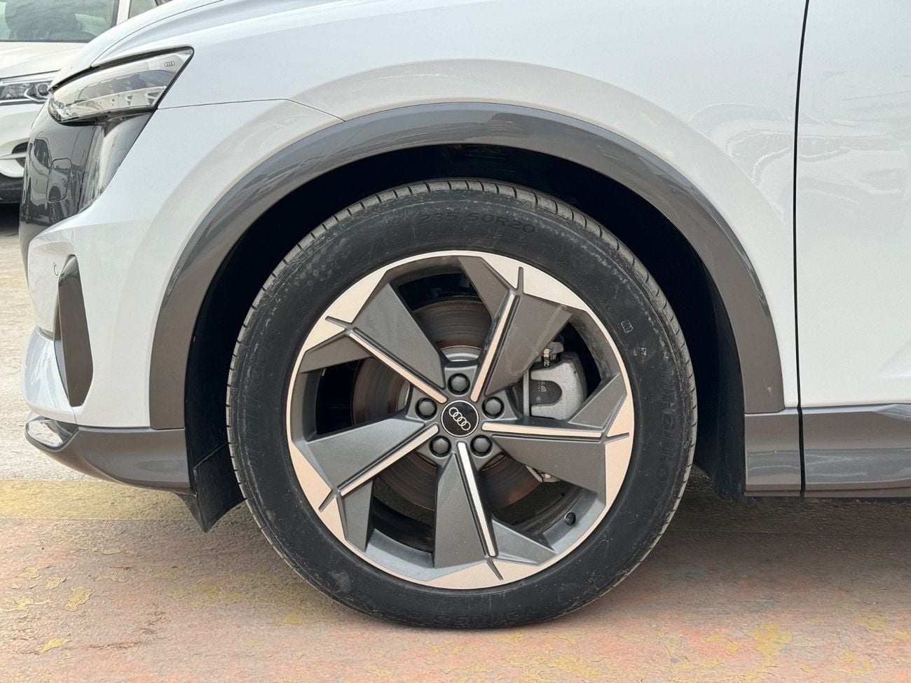 Audi Q5 50 E-TRON