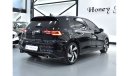 Volkswagen Golf EXCELLENT DEAL for our Volkswagen GTi ( 2021 Model ) in Black Color GCC Specs