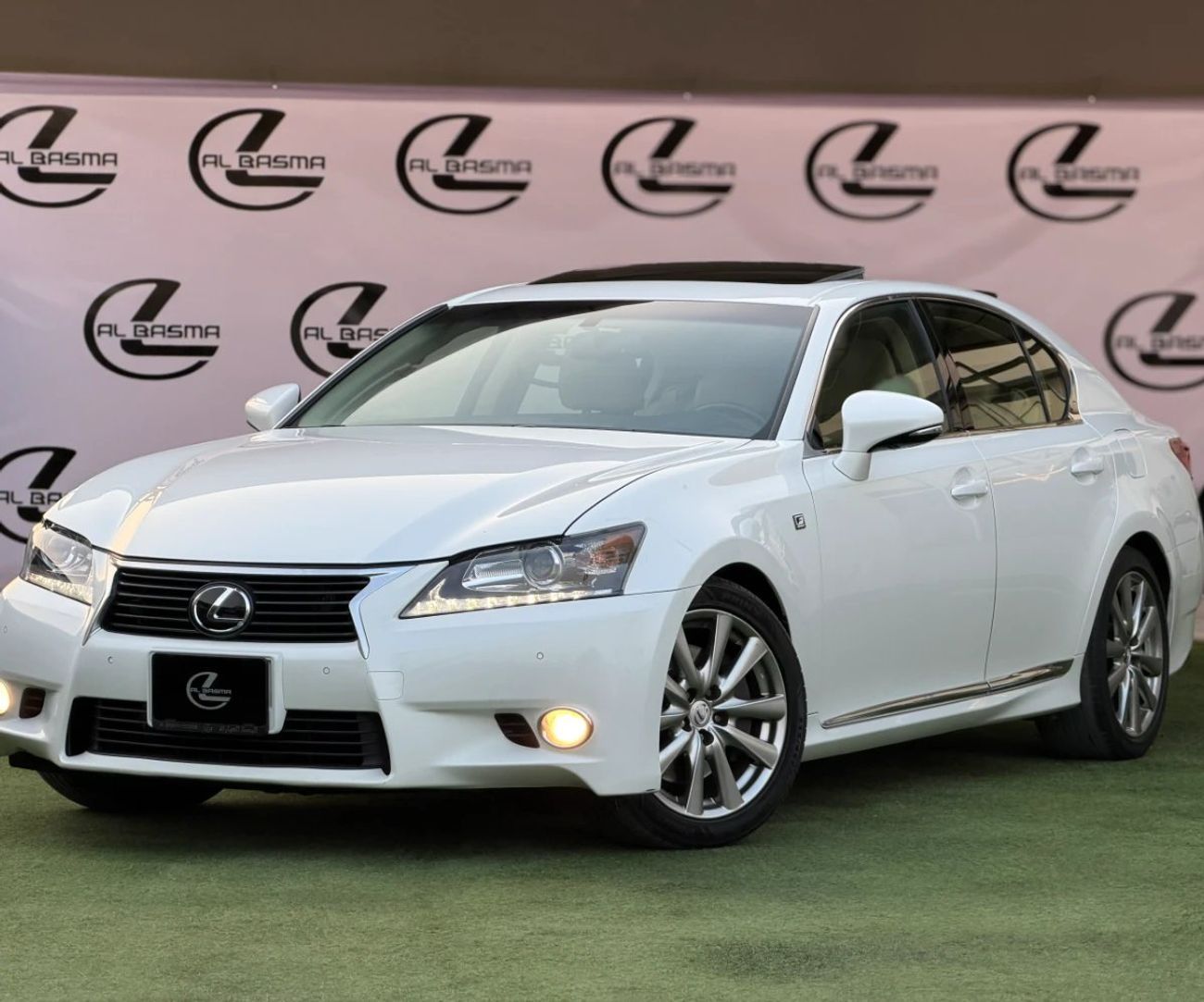 Lexus GS350 PLATINUM 3.5