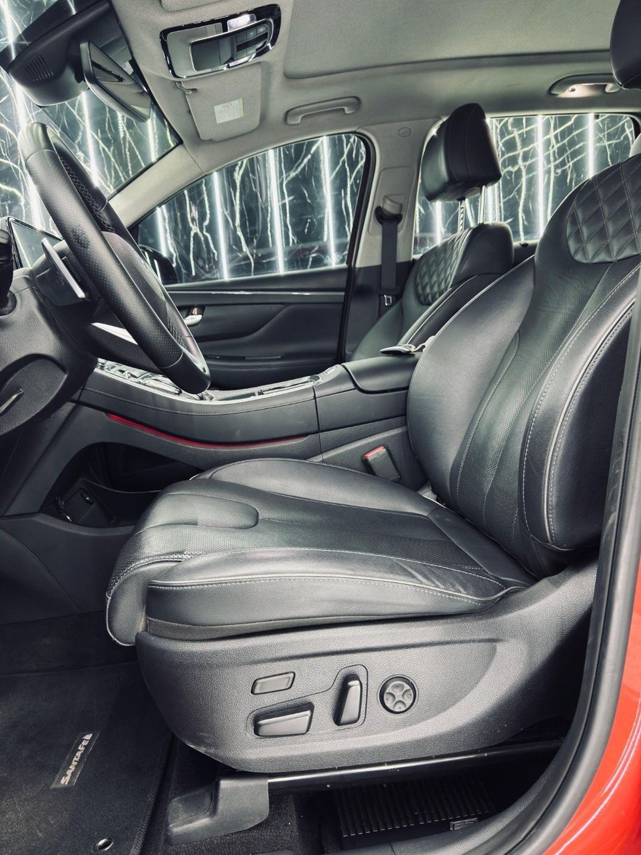 Hyundai Santa Fe Premium 3.5L