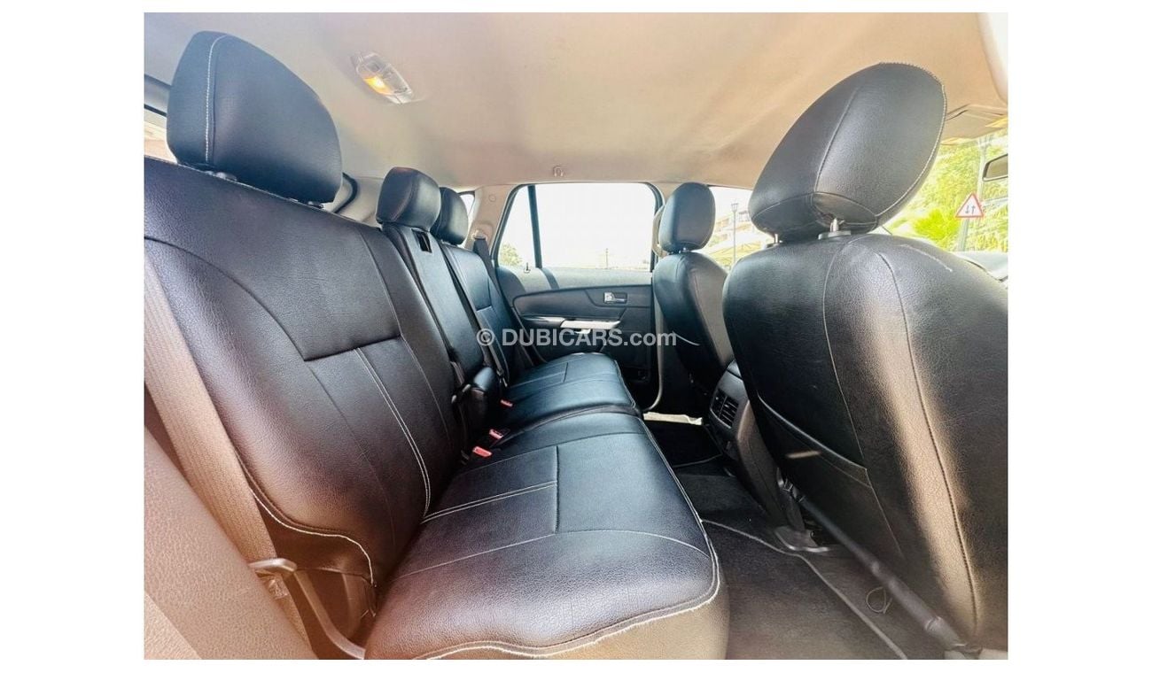 Ford Edge 920 PM || FORD EDGE SE 3.5L V6 || ORIGNAL PAINT || GCC || 0% DP || WELL MAINTAINED