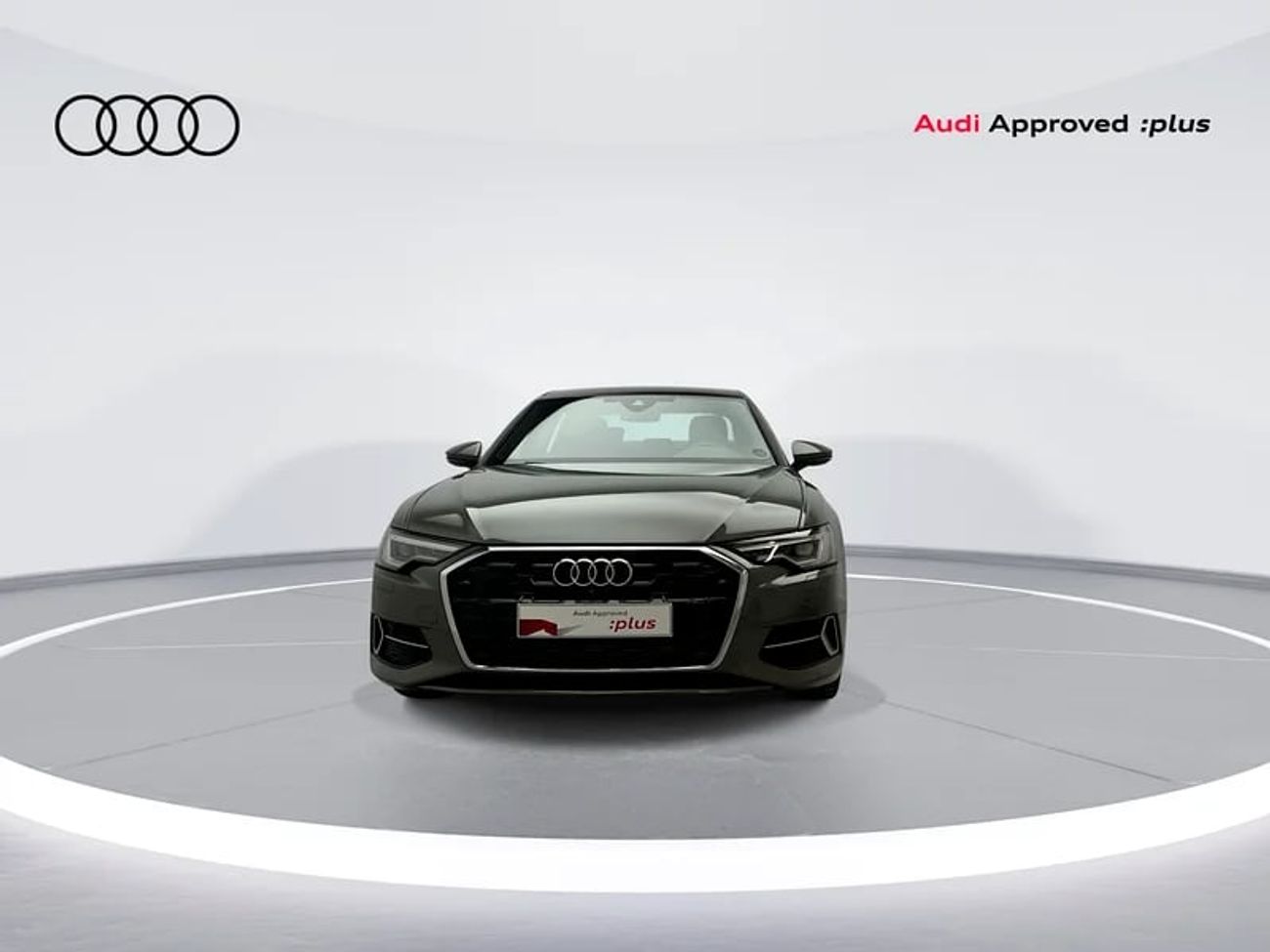 Audi A6 Sedan Advanced 40 TFSI 190hp Progress (Ref# 006248)
