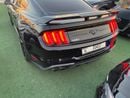 Ford Mustang Eco boost V4