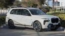بي أم دبليو X7 ( Eid al-Adha Offer ) (For Export , НА ЭКСПОРТ) xDrive 40i M 3.0T 2026 GCC Без пробега