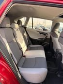تويوتا راف ٤ XLE 2.5 L | sunroof, push start low mileage full option