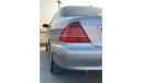 Mercedes-Benz S 350 2005 GCC Ref#773