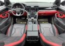 Lamborghini Urus S 4.0T V8 2023 Lamborghini Urus S ,Lamborghini Warranty + Service History ,GCC