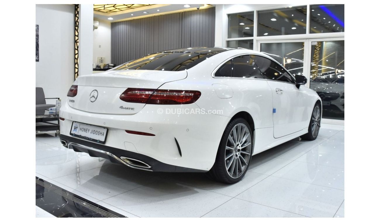 Used Mercedes-Benz E 450 EXCELLENT DEAL for our Mercedes Benz E450