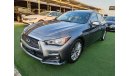 إنفينيتي Q50 لاكس Warranty one year