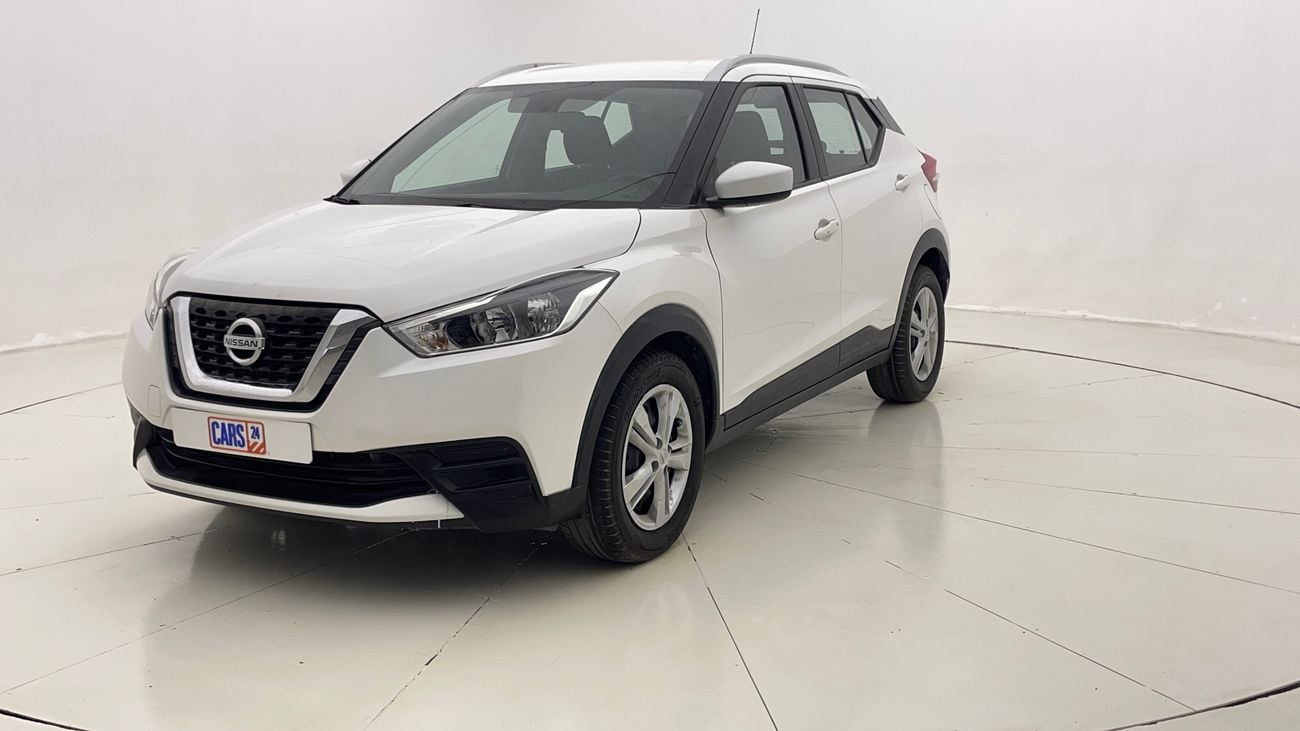 نيسان كيكس S 1.6 | بدون دفعة مقدمة | اختبار القيادة في المنزل