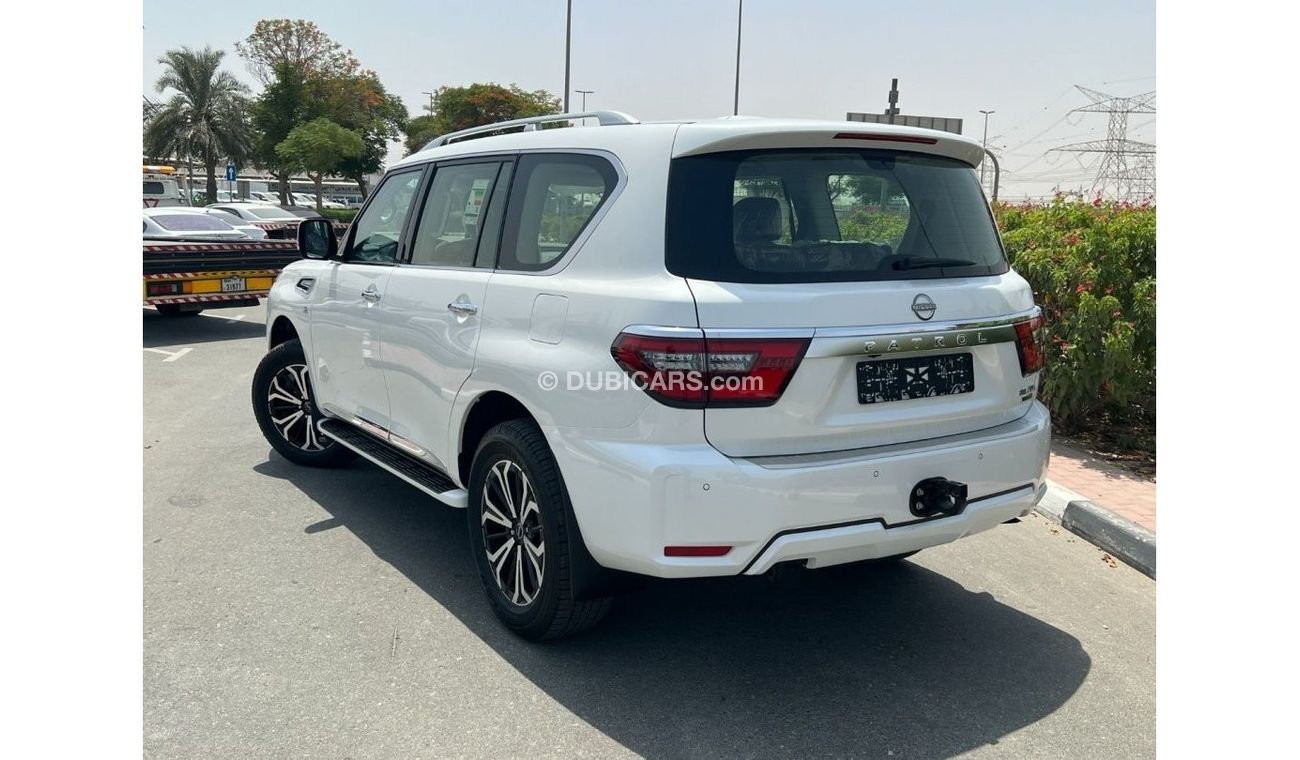 Nissan Patrol LE Titanium LE Titanium NISSAN PATROL LE TITANIUM 5.6L V8 BRAND NEW