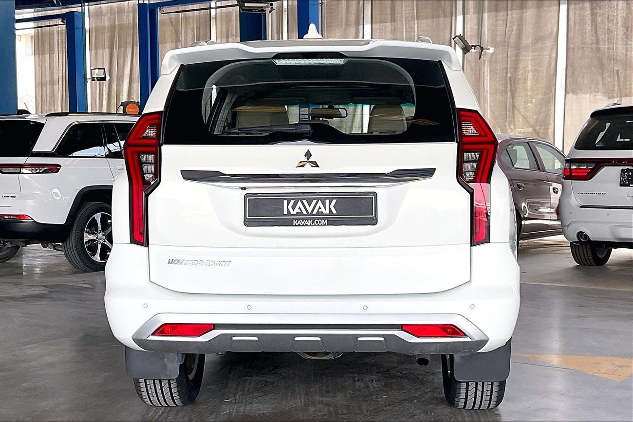 Mitsubishi Montero Sport GLS Premium | Guaranteed Warranty | 0 Down Payment
