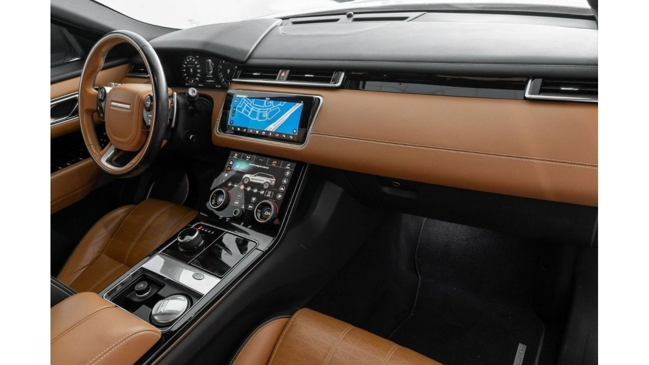 Land Rover Range Rover Velar P300 R-Dynamic HSE