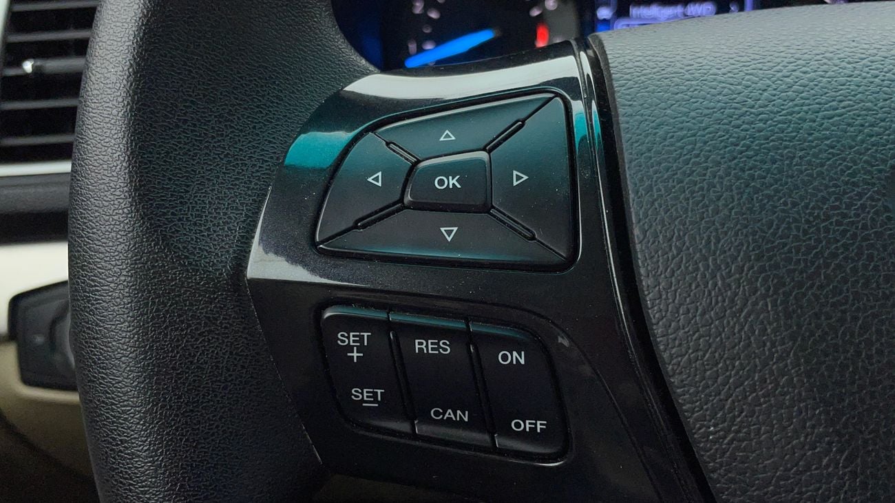 فورد إكسبلورر 2017 BASE | AED 1088/Month | 0 DP | 30 Day Return | Warranty | Service History