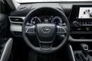 تويوتا هايلاندر GLE 2.5L Hybrid - Platinum White Pearl Inside Grey | Export Only