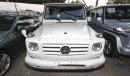 مرسيدس بنز G 550