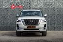 Nissan Patrol SE PLATINUM CITY Nissan Patrol Platinum 2024 GCC | Warranty