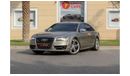 Audi S8 TFSI quattro Pro Line Plus D4