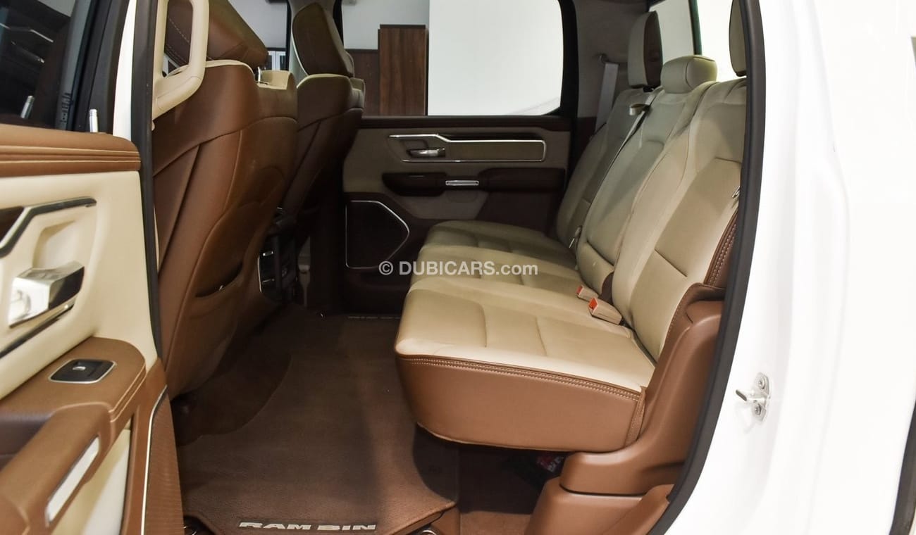 RAM 1500 LARAMIE  Hemi 5.7L