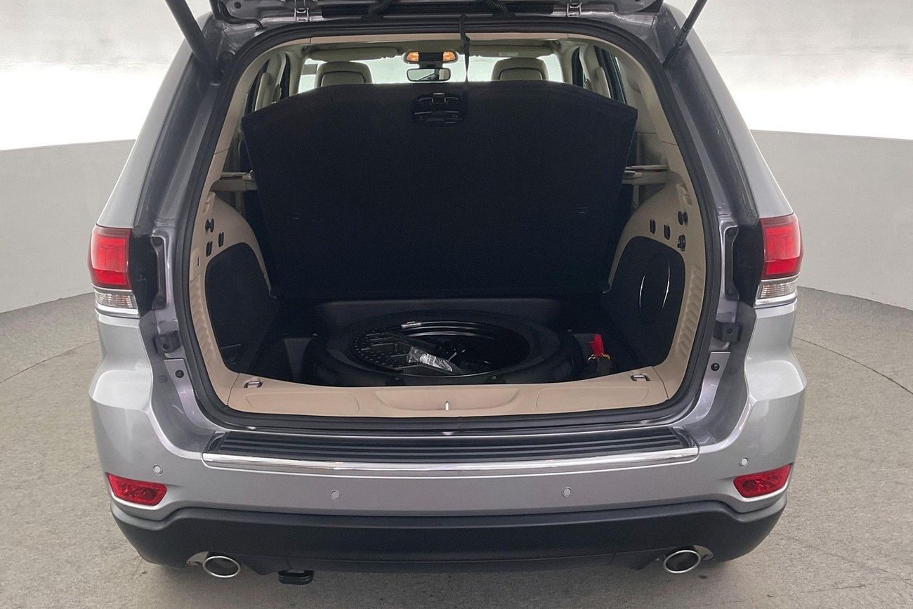 Jeep Grand Cherokee Limited | Guaranteed Warranty | 0 Down Payment