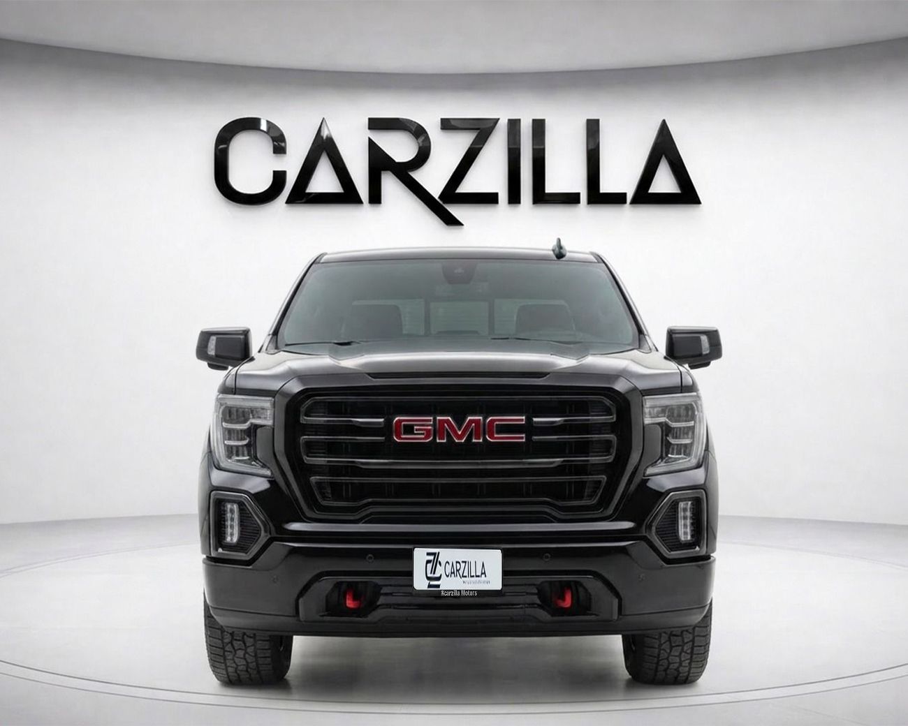 جي أم سي يوكون AT4 l GCC Specs l 2 Keys l AED 3,329 / Monthly