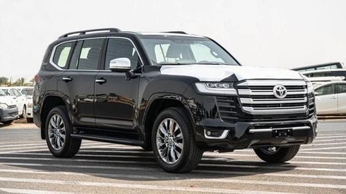 Toyota Land Cruiser Land cruiset VX twin turbo full option 2025